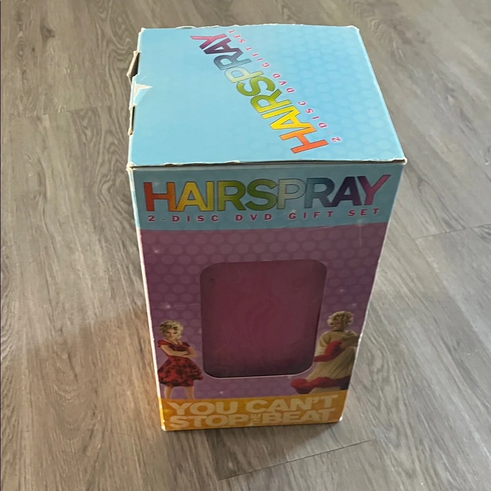 Hairspray 2-Disc DVD Gift Set